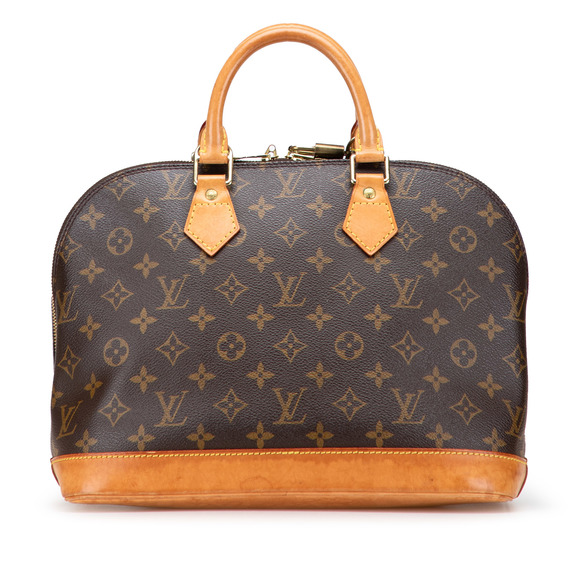Pre-Loved Louis Vuitton Monogram Alma PM - Picture 1 of 11
